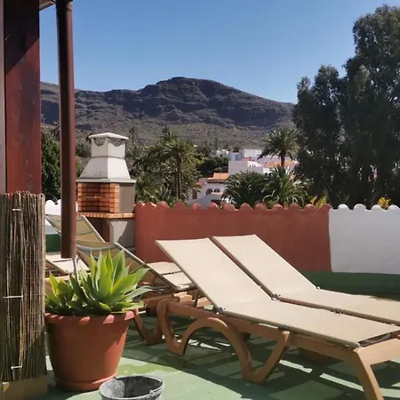 Apartamento 1 Santa Lucía